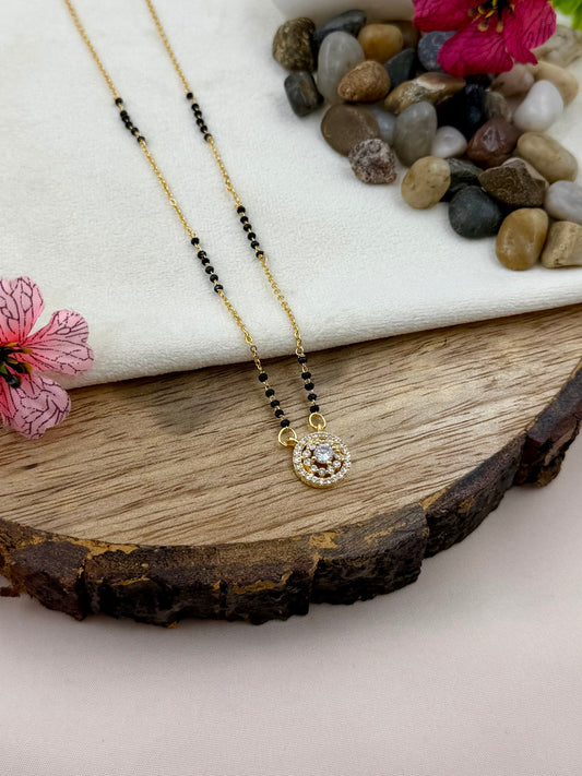 Divine Circle Mangalsutra