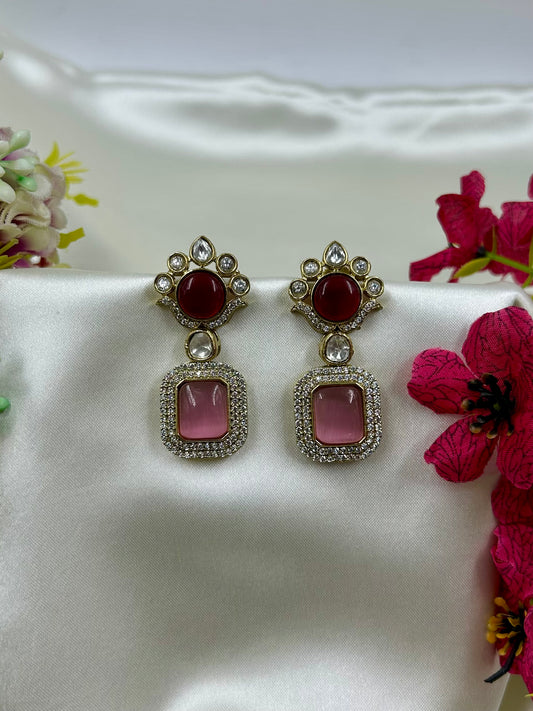 Sayli Victorian Earring