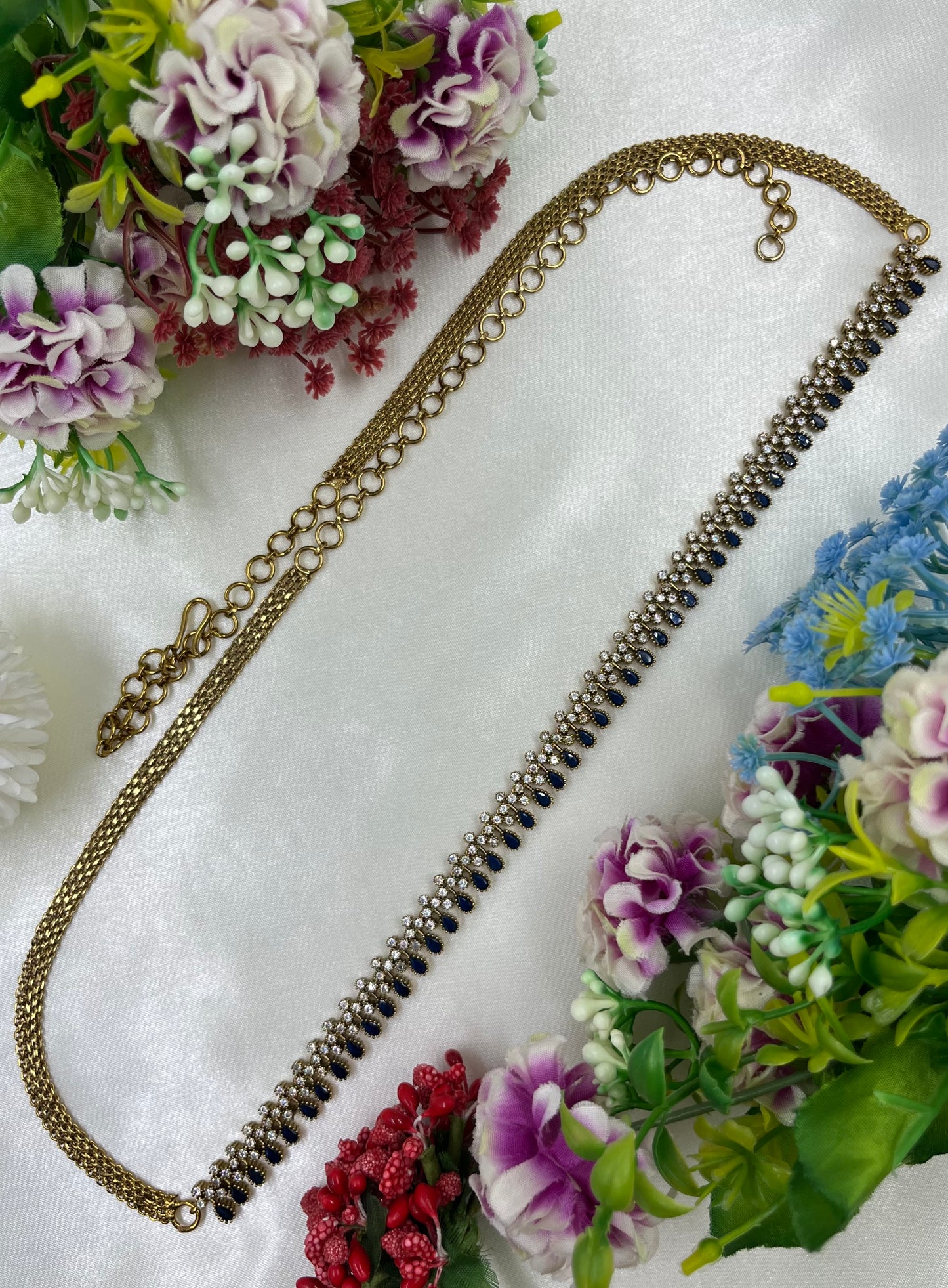 Niharika Victorian Kamarpatta