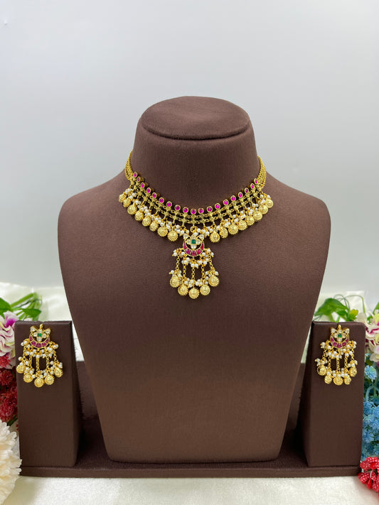 Sonal Heritage Necklace