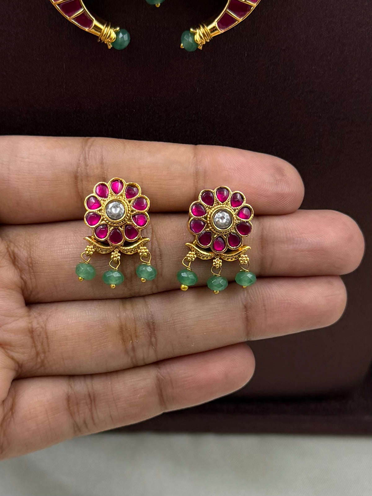 Ritvi Heritage Necklace Set