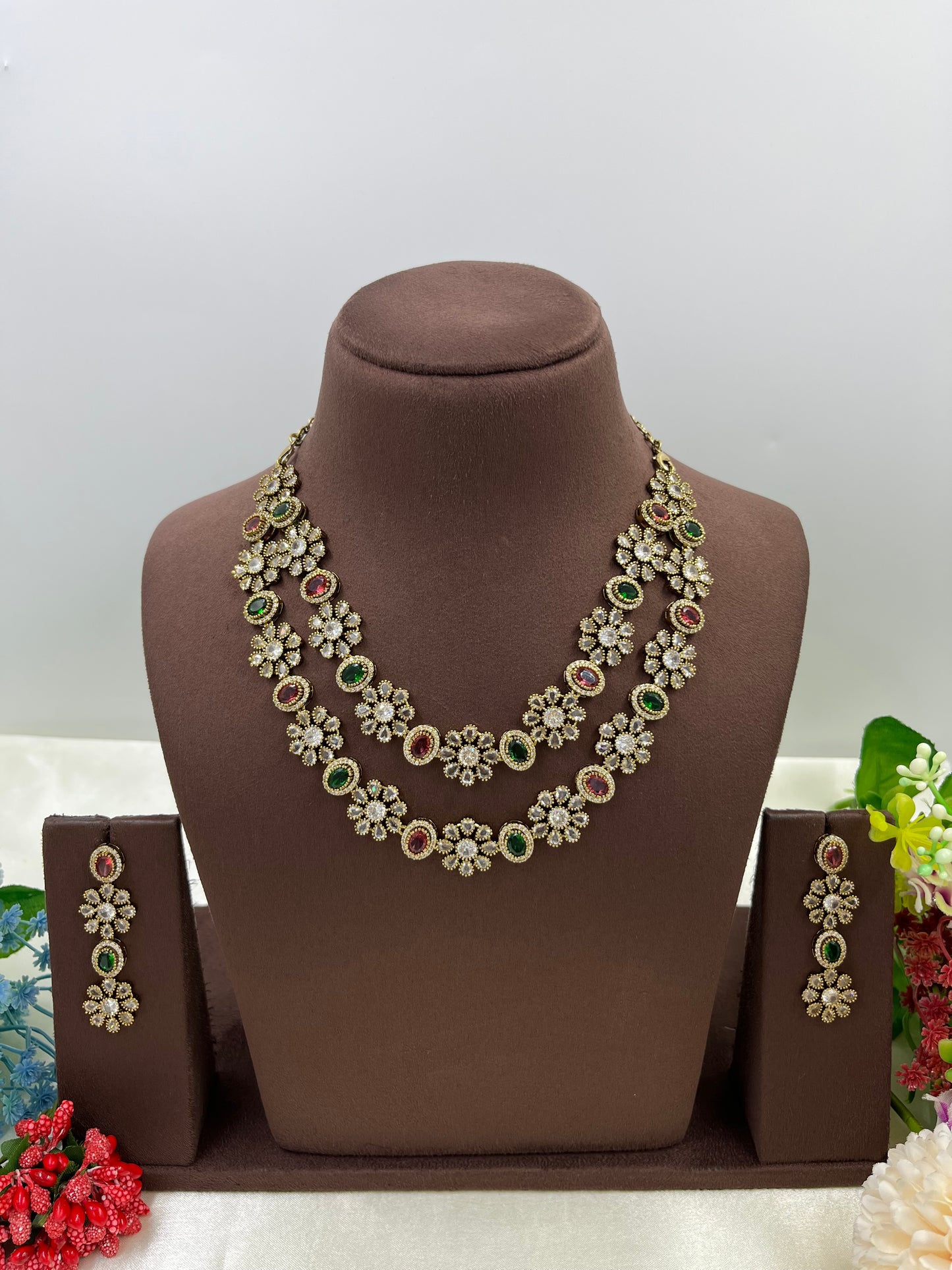 Diva Victorian Necklace