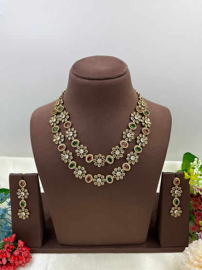 Diva Victorian Necklace