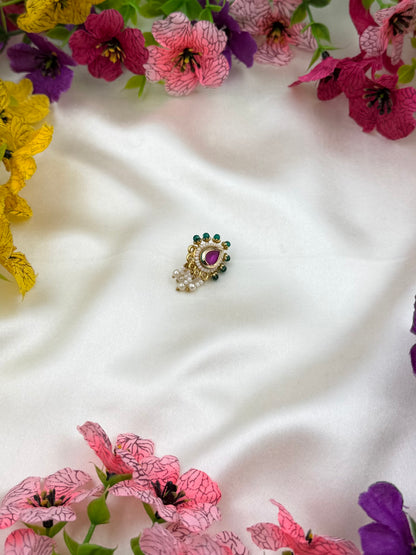 Ritika Traditional Indian Nose Ring