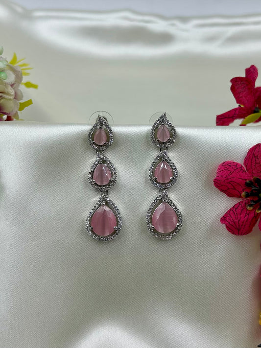 Celina American Diamond Earring