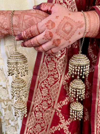 Nithya Premium Victorian Kalire