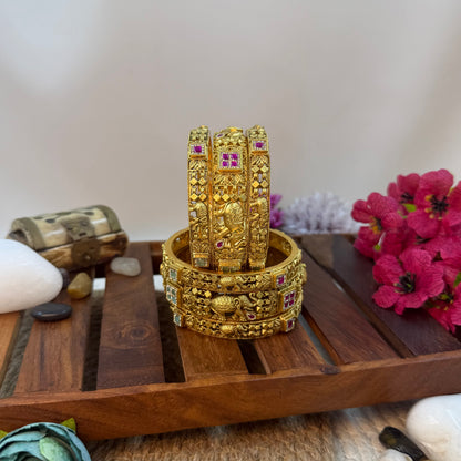 Trisha Chorski Bangles (6 Pc)
