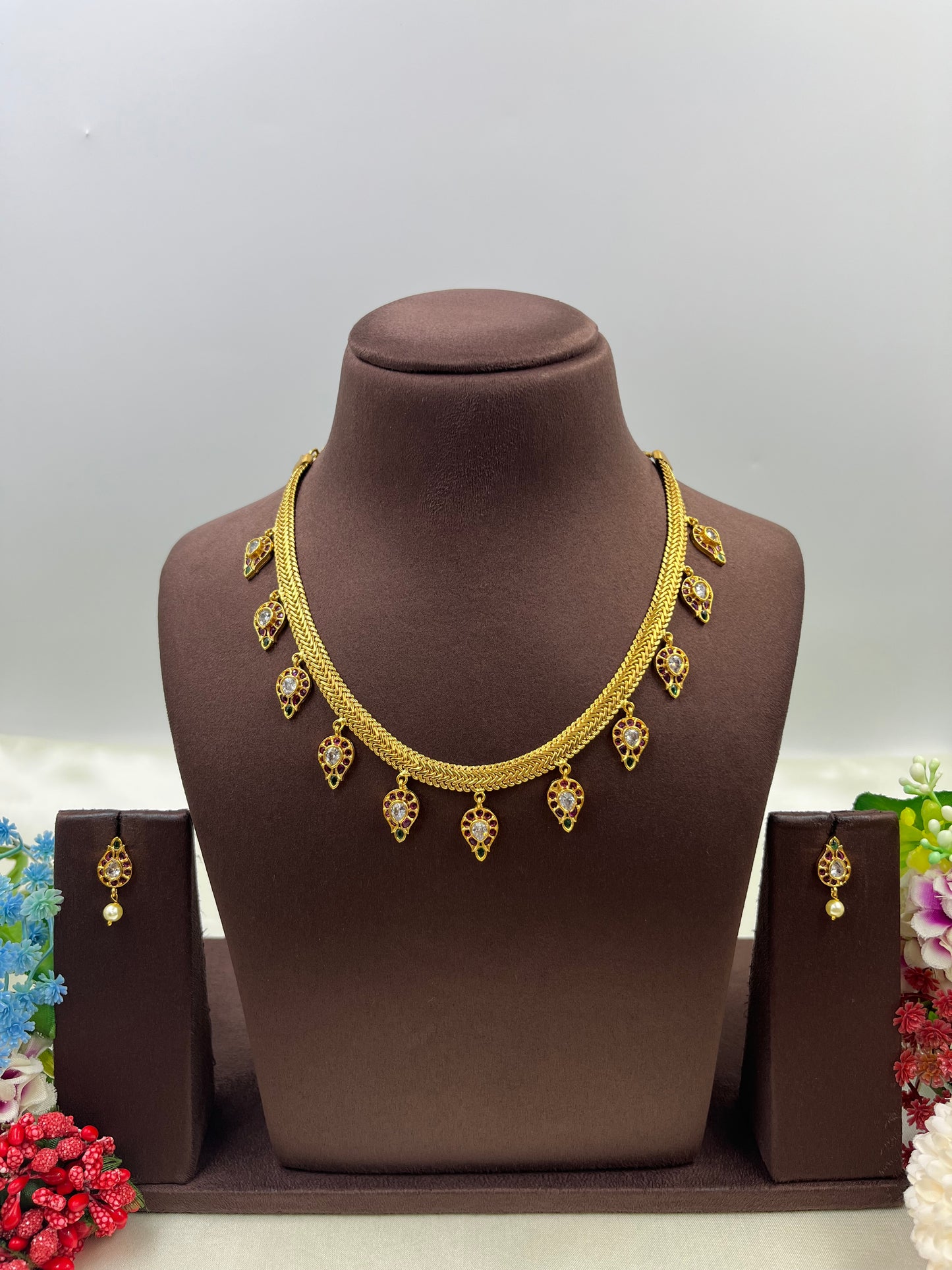 Misti Heritage Delicate Necklace