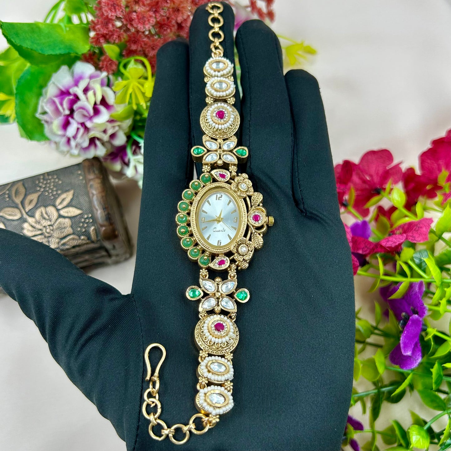 Komal Heritage Watch (Adjustable)