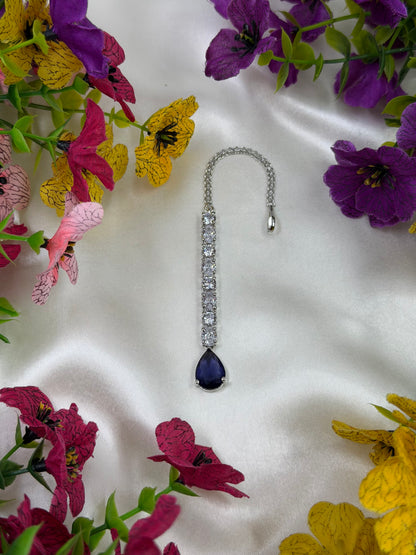 Sushila American Diamond Mang Tika