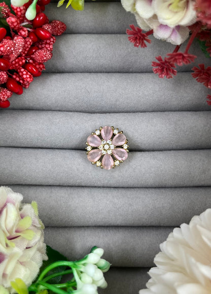 Sarita Victorian Ad Ring