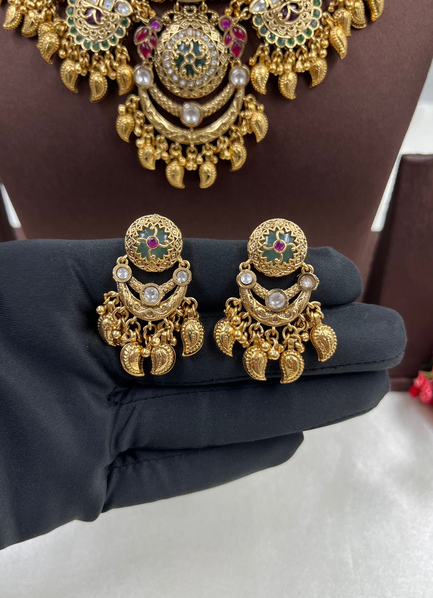 Bhumi Heritage Necklace