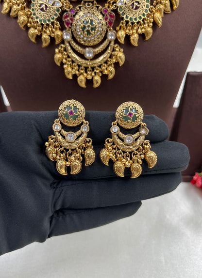 Bhumi Heritage Necklace