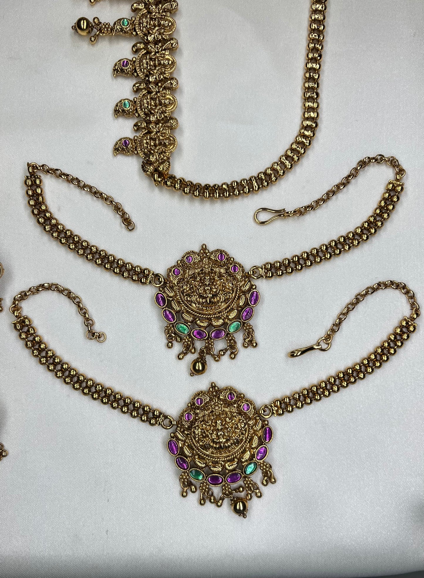 Naisha South Indian Bridal Set