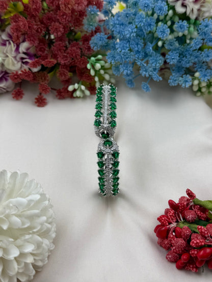 Genie American Diamond Kada (Openable)