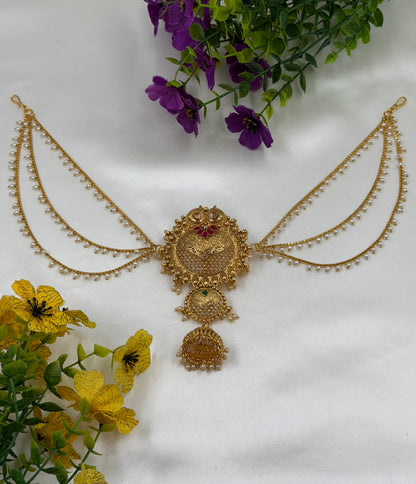Seema Traditional Hair Pin