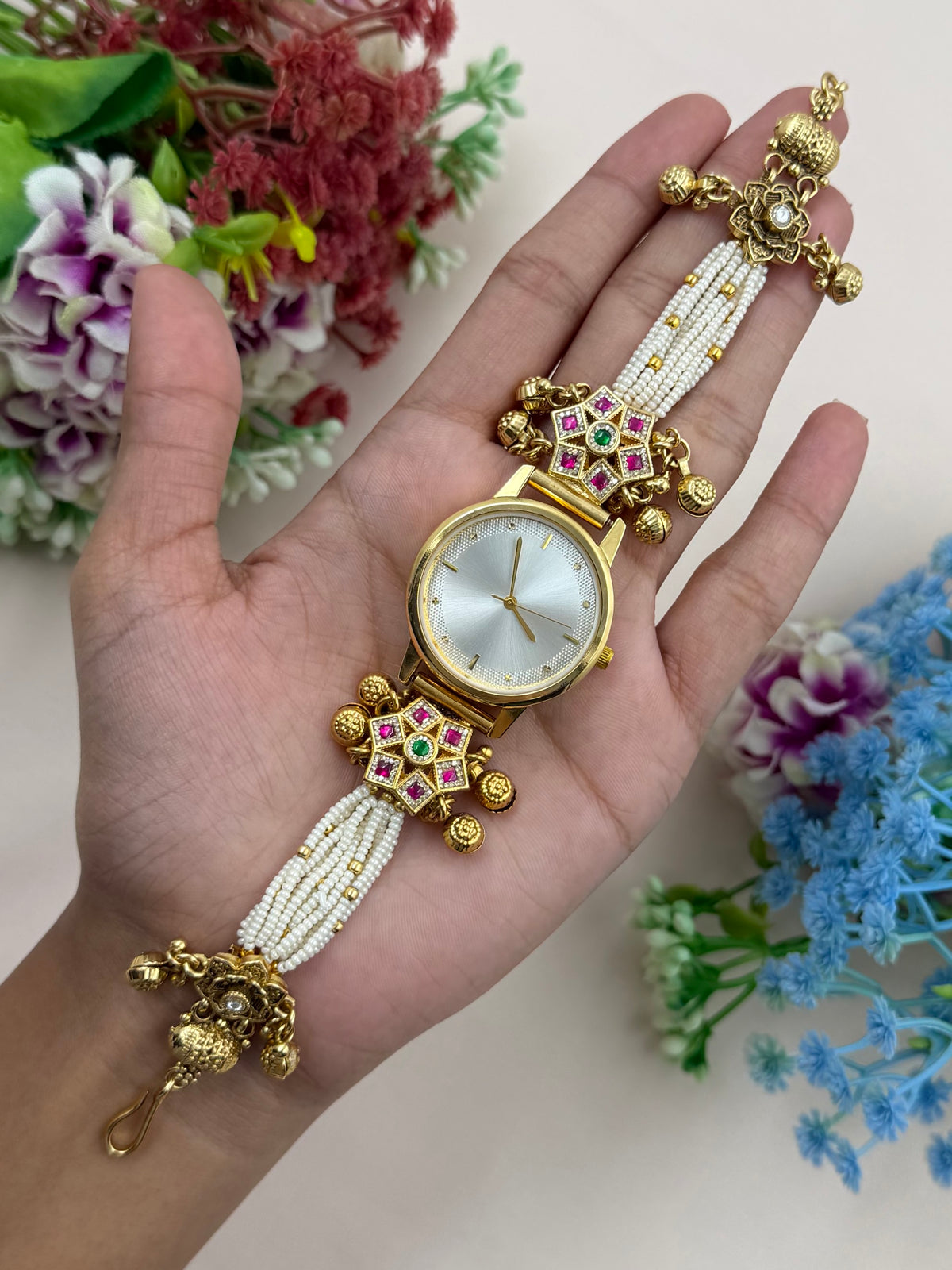 Bhoomi Heritage Watch ( Adjustable )