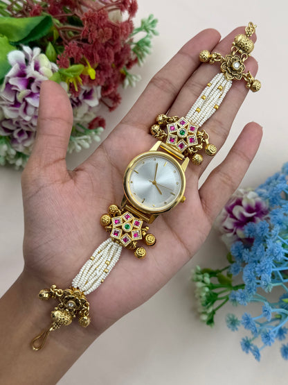 Bhoomi Heritage Watch ( Adjustable )