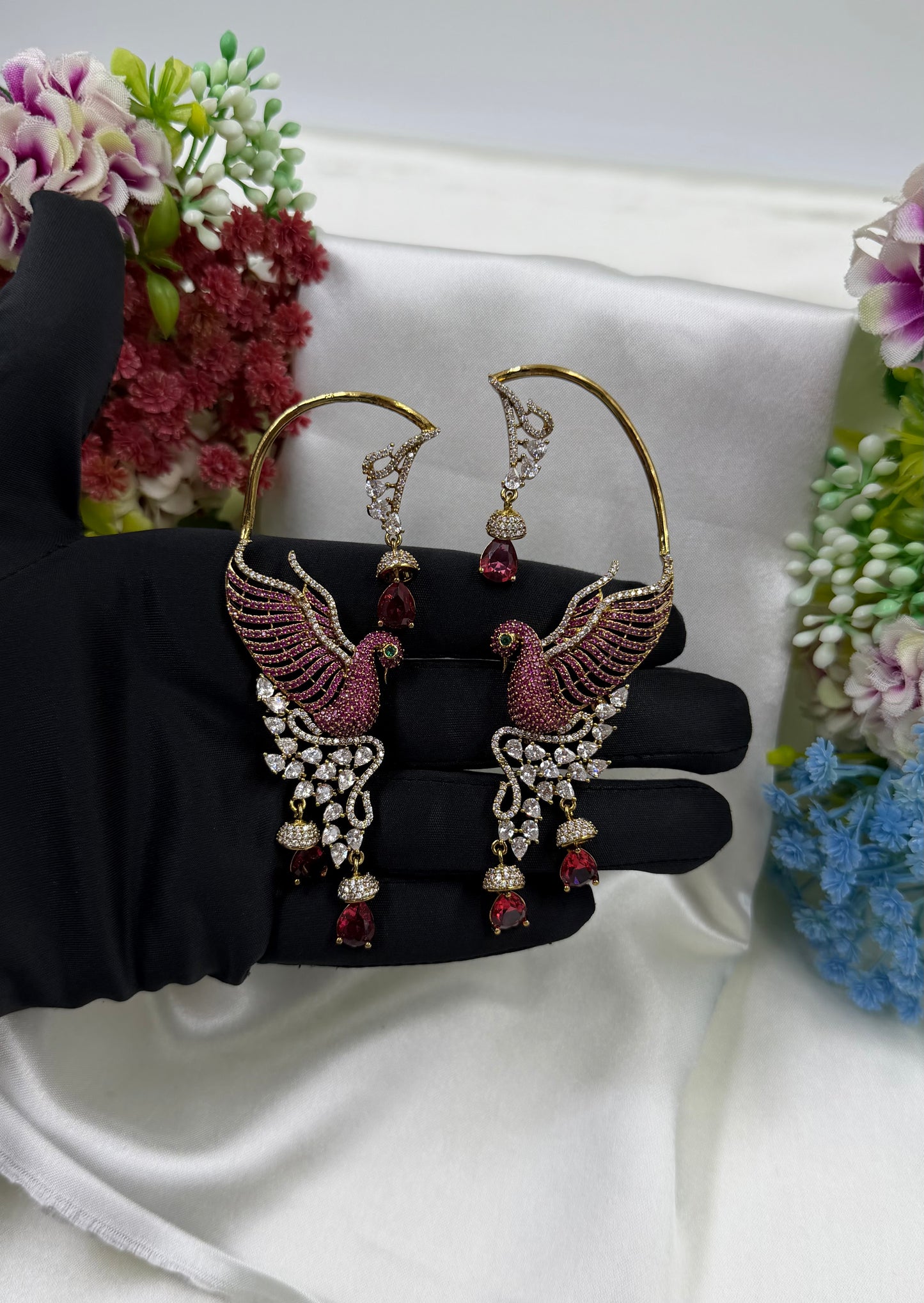 Viba Traditional Victorian Earcuff