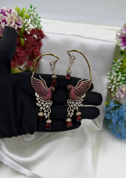 Viba Traditional Victorian Earcuff