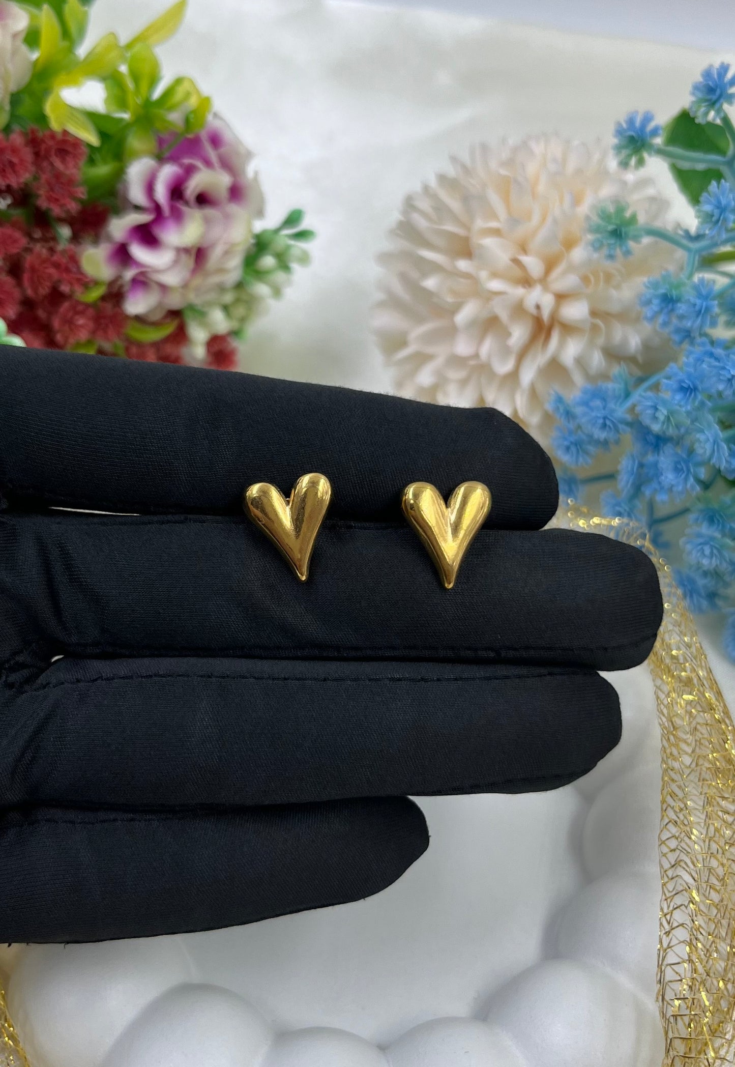 Srishti Gold Plated Earing