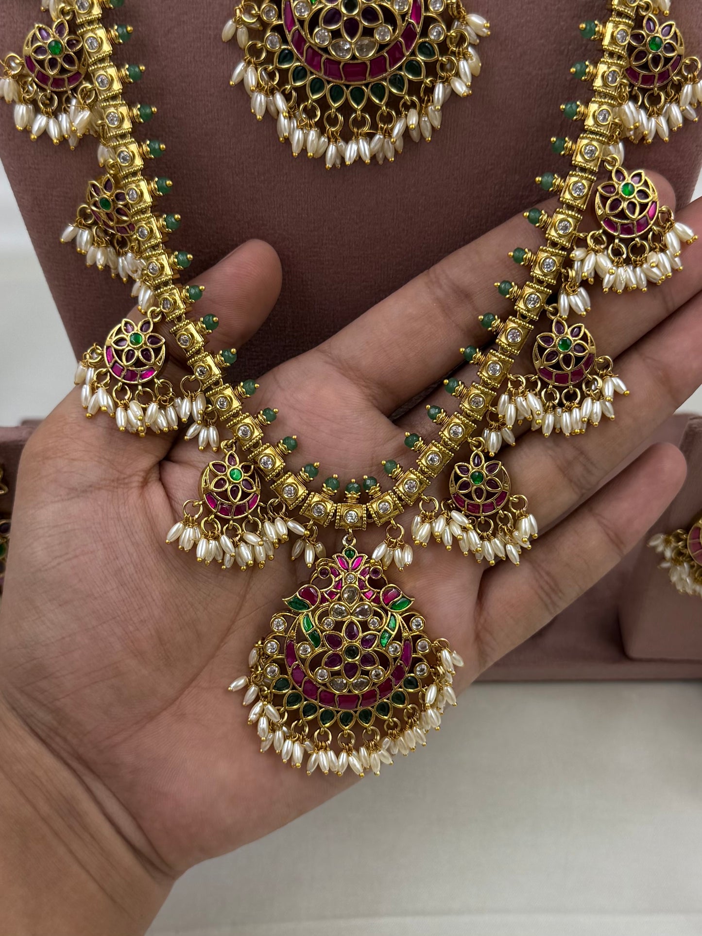 Lavanya Premium Traditional Combo Set