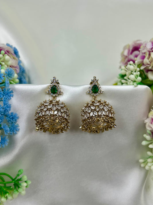 Vidhi Victorian Jhumka