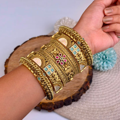 Namrata Chorski Bangles (One Hand)