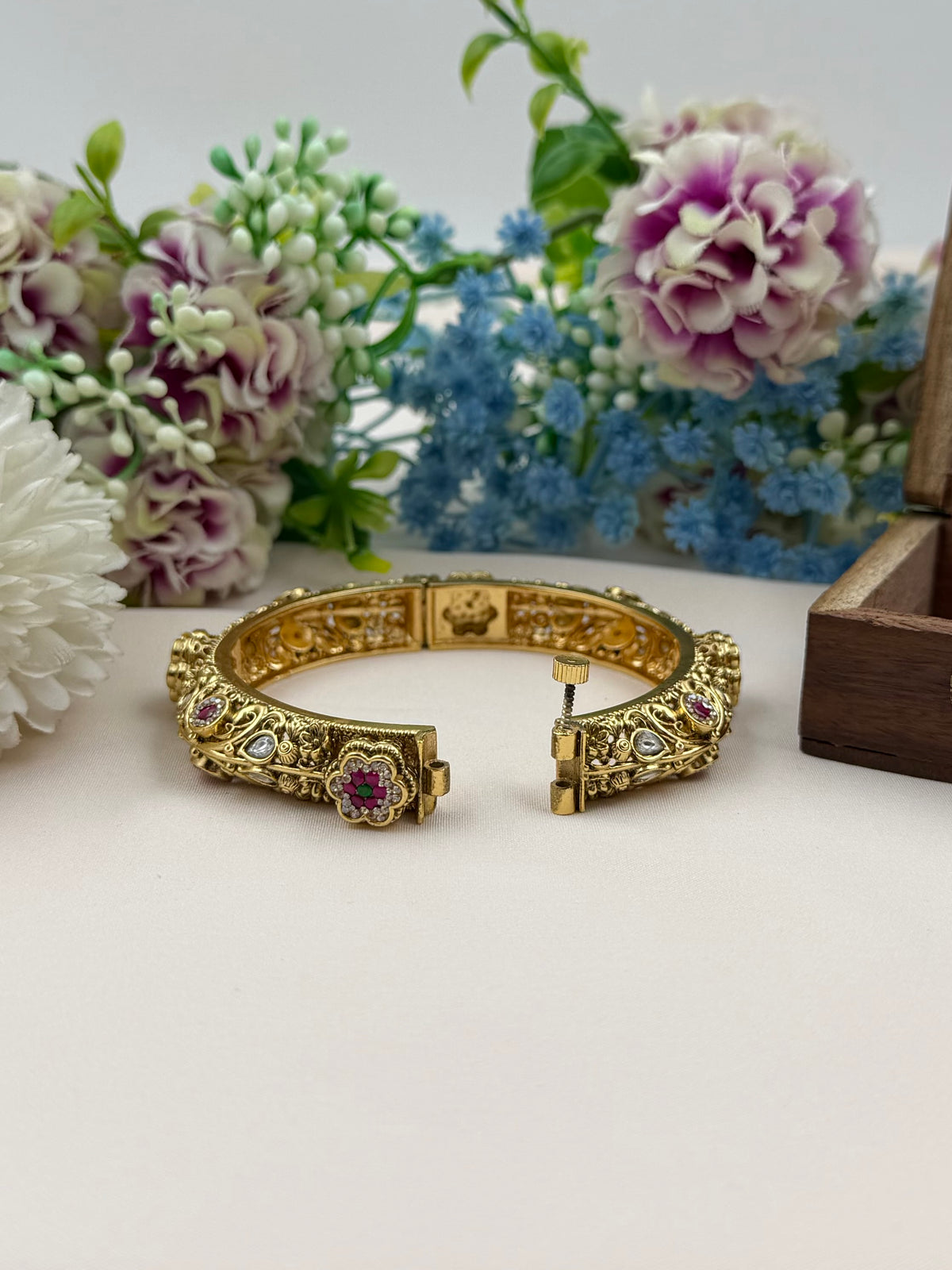 Rakhi Chorski Bangles (Openable )