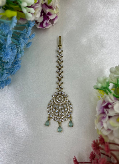 Kavya Ad Victorian Mang Tika