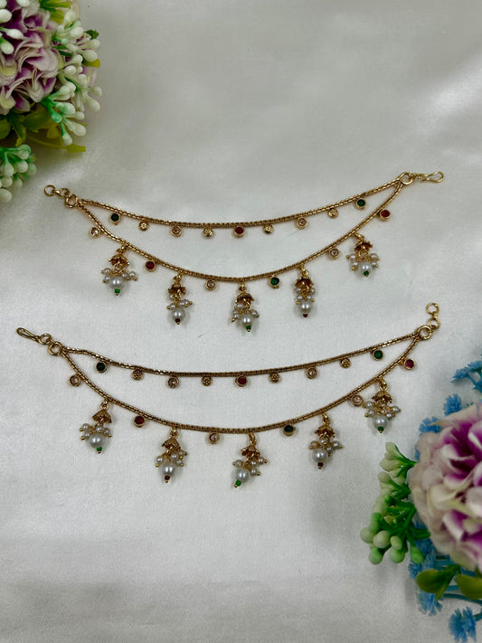 Pragati Traditional Earchain