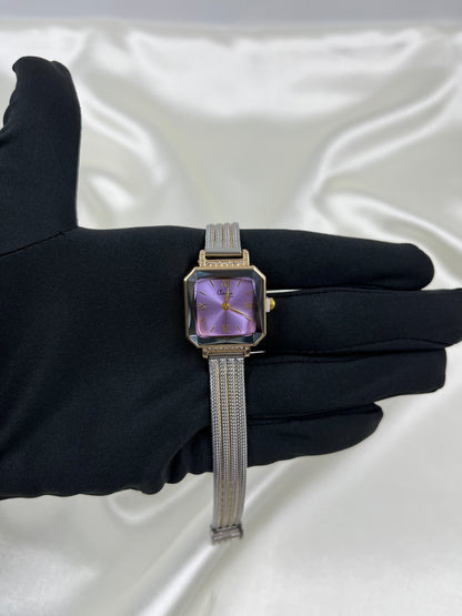 Ishiya Anti-Tarnish Stainless Steel Watch (Adjustable)