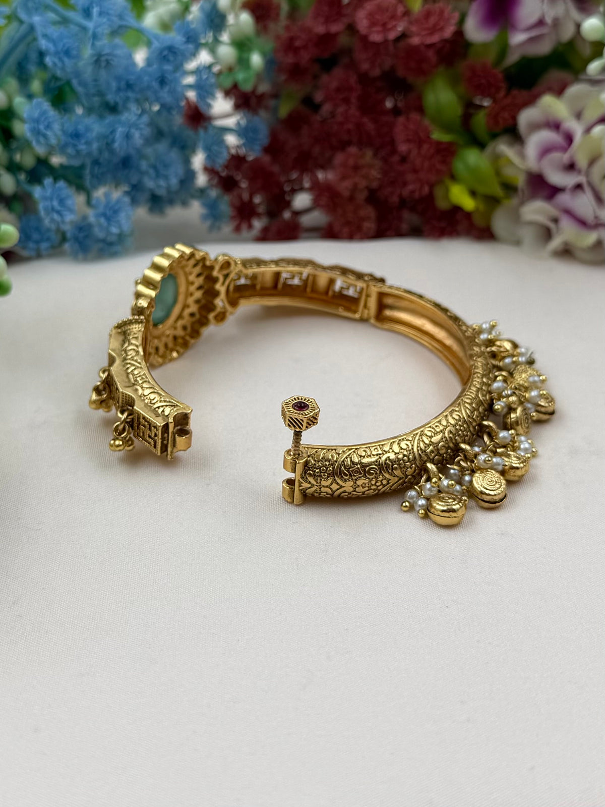 Ragini Chorski Bangles (Openable)