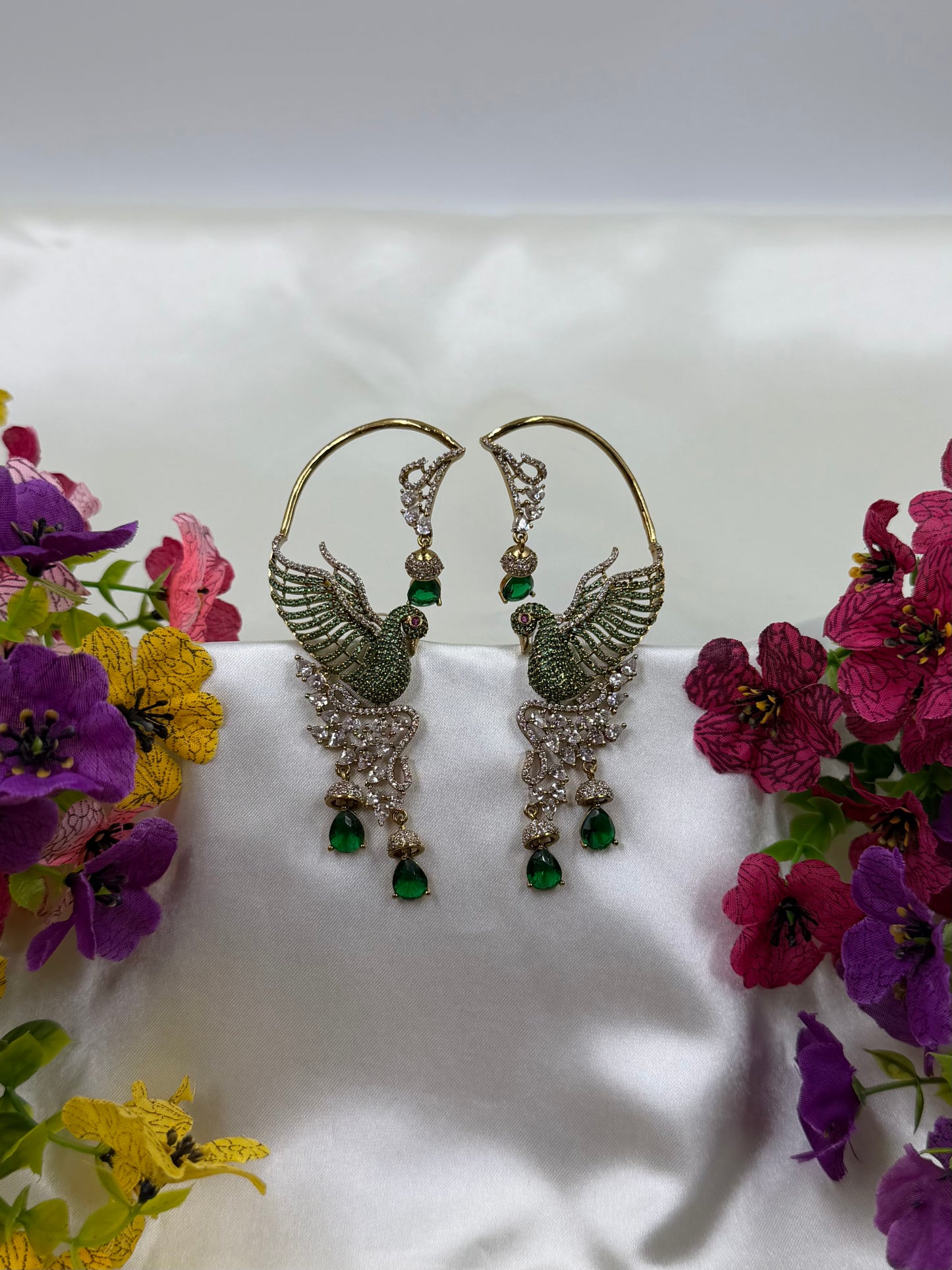 Viba Traditional Victorian Earcuff