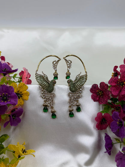 Viba Traditional Victorian Earcuff