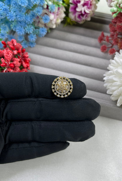 Alia Victorian Ring