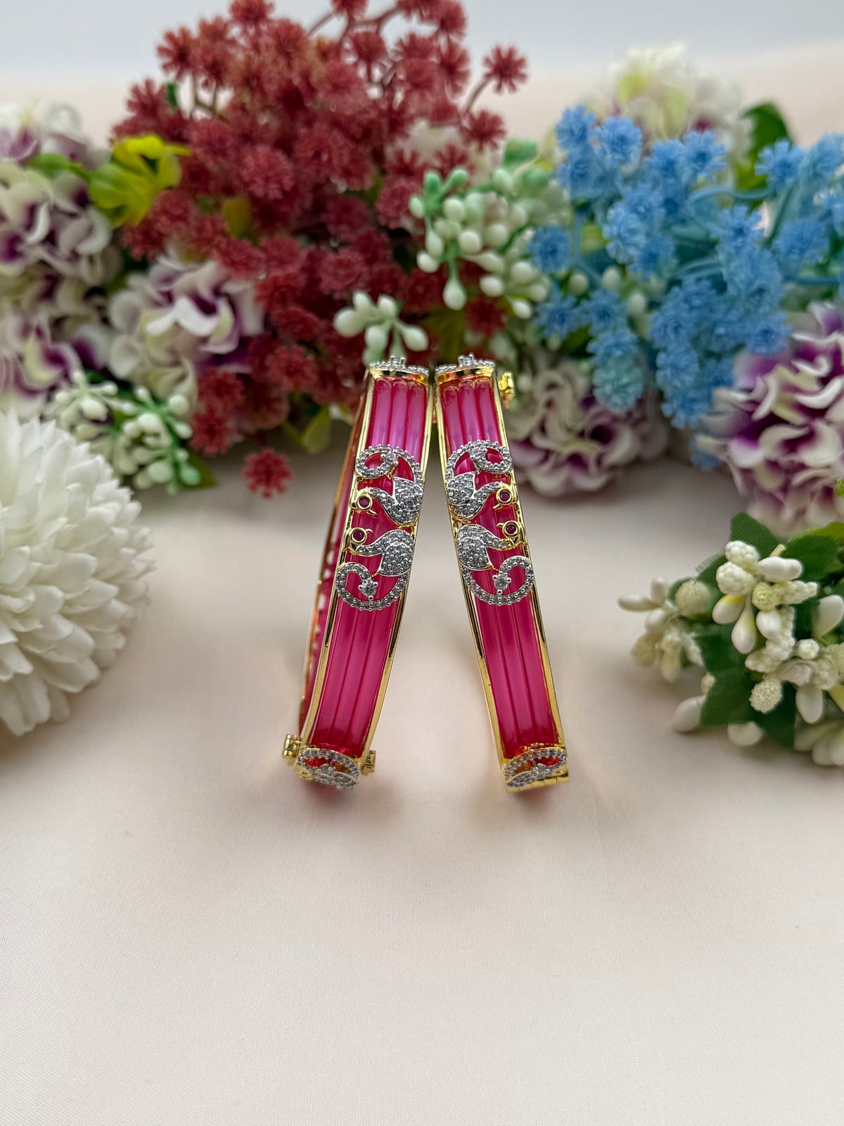 Anusha Rangriti  Bangles ( Colour Shift Bangles )
