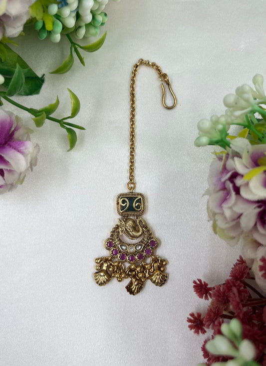 Namita Heritage Mang Tika