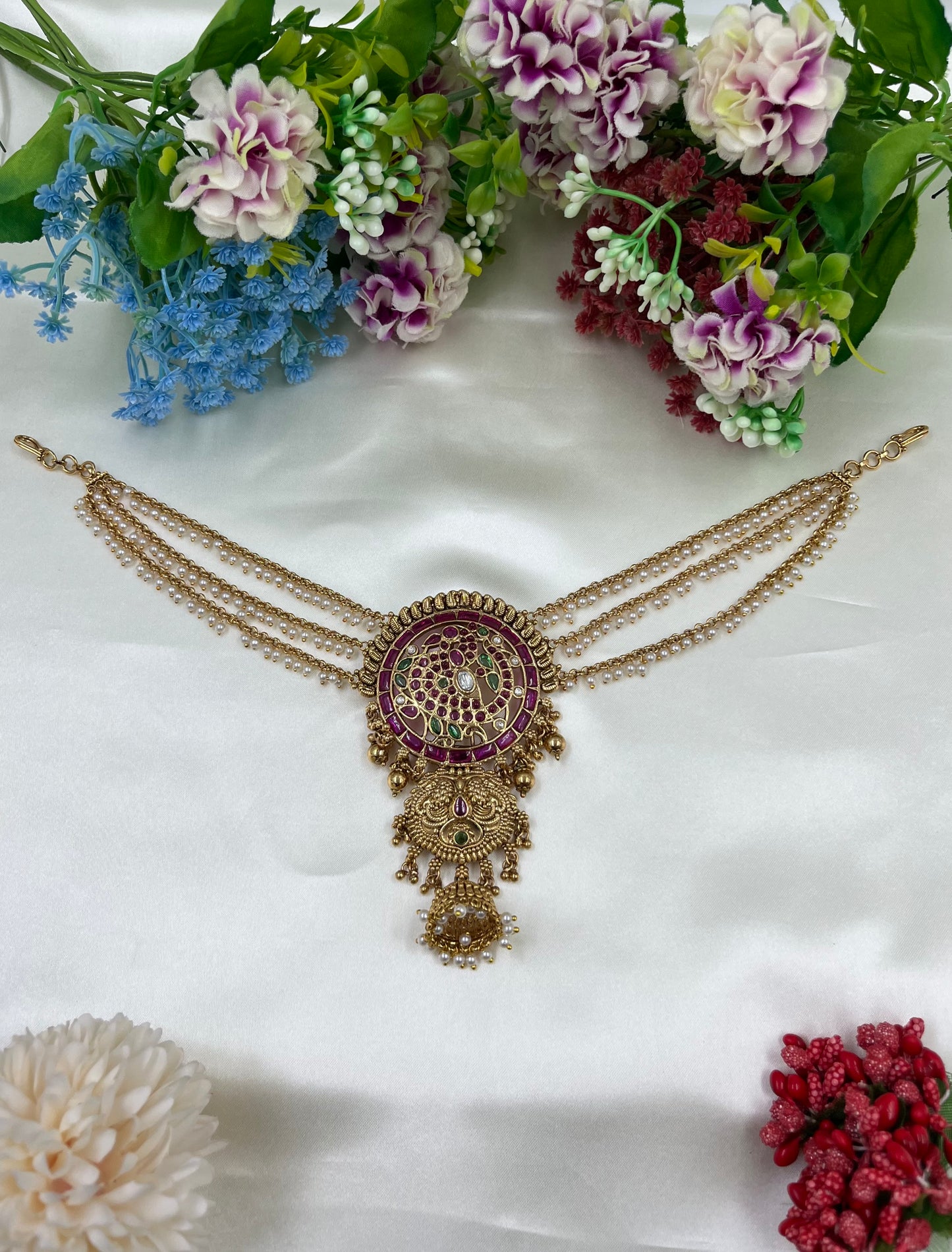 Uma Traditional Hair Pin