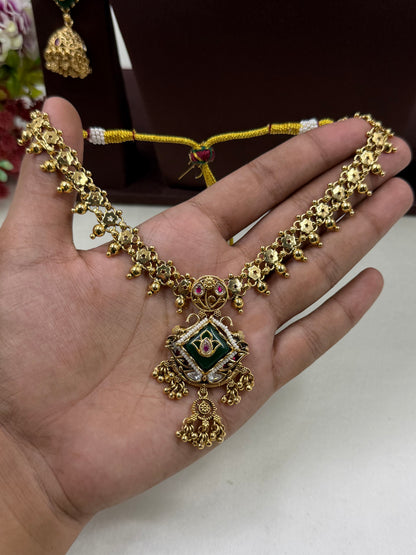Megha Chorski Necklace Set