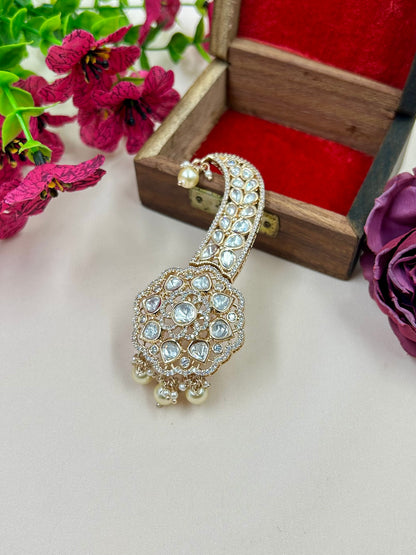 Ruchira Moissanite Kalangi