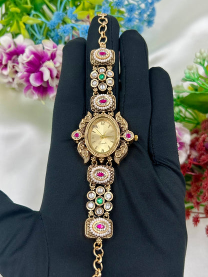 Madhuri Heritage Watch (Adjustable)