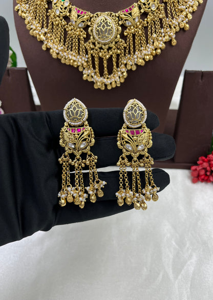 Kaushalya Creations Chorski Necklace