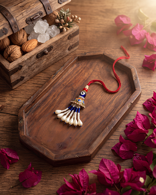 Mayuri Charm Lumba Rakhi