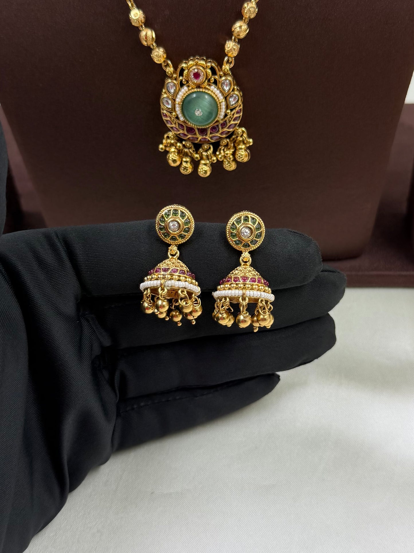 Swati Heritage Delicate Necklace