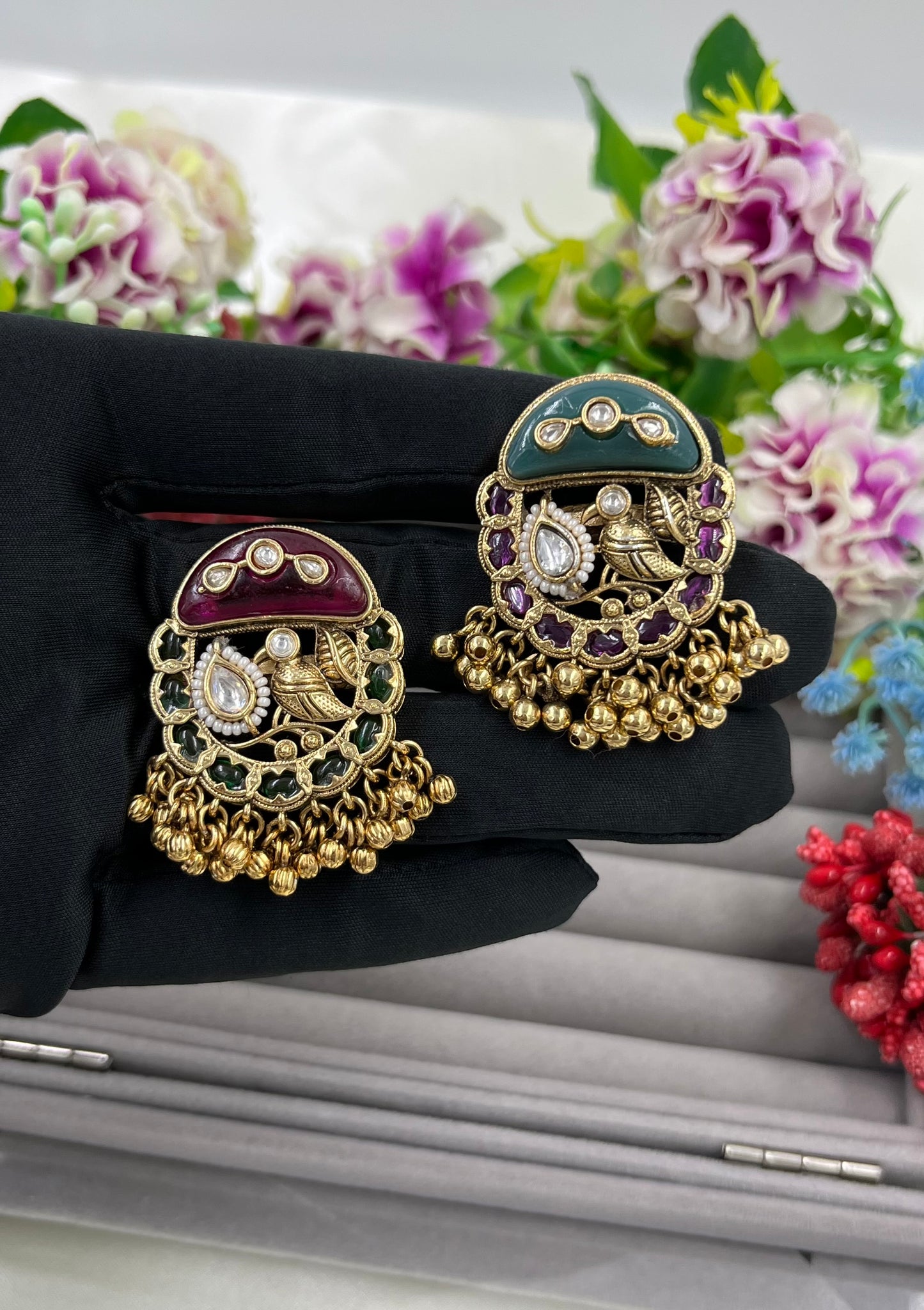 Royal Heritage Ring
