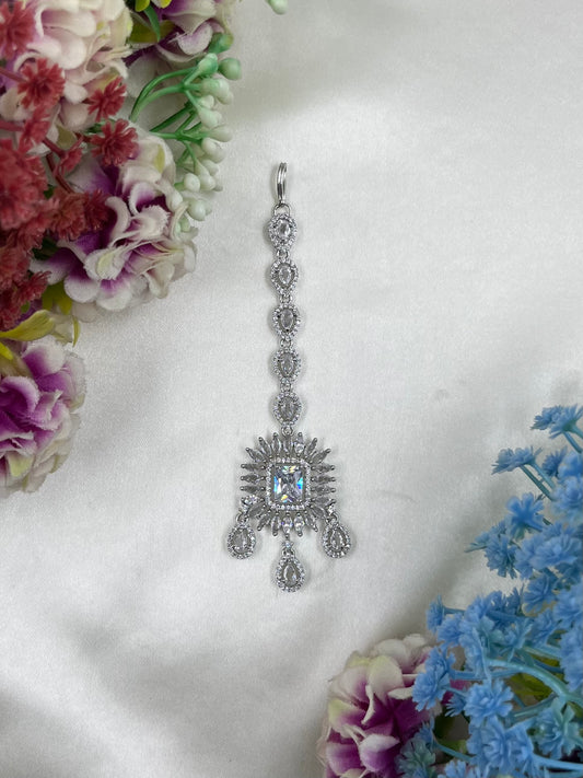 Josephine American Diamond Mang Tika