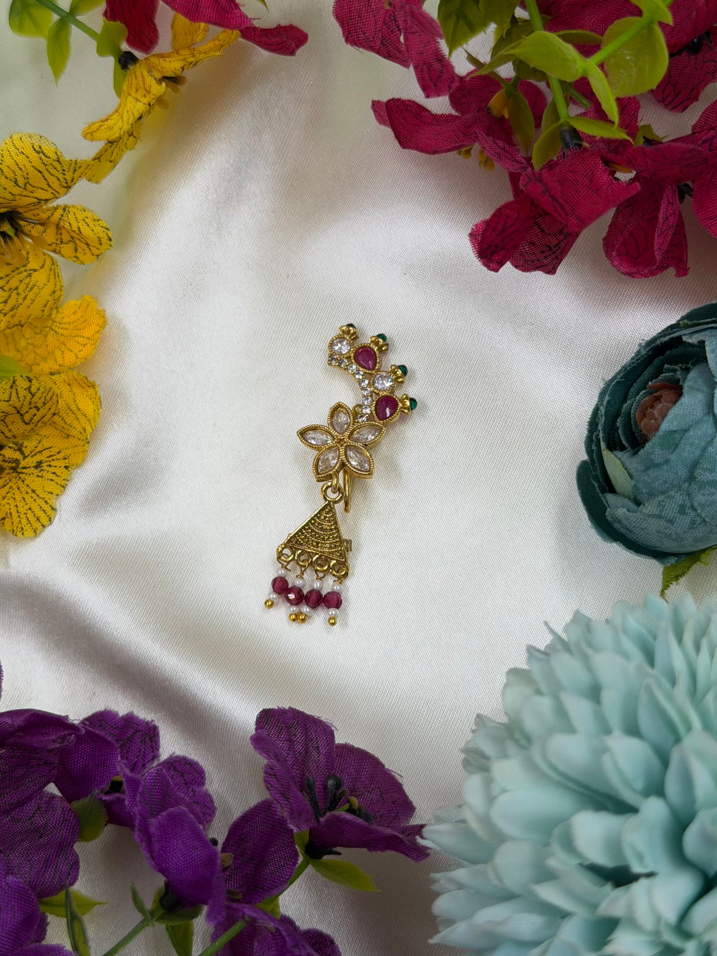 Rajani Traditional Nose Ring
