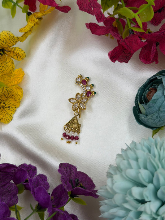 Rajani Traditional Nose Ring