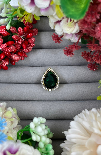 Veda Victorian Ad Ring